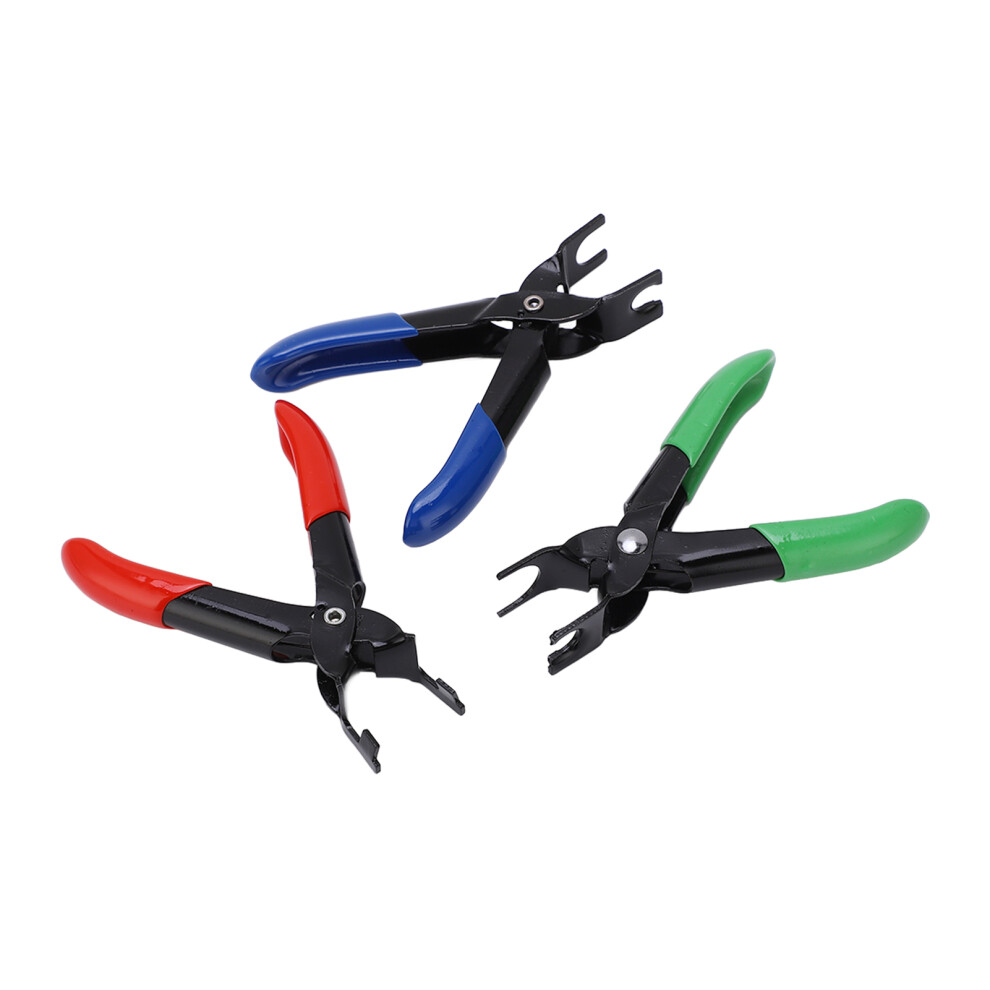 3Pcs Fuel Coupling Release Pliers Set 7340572630988