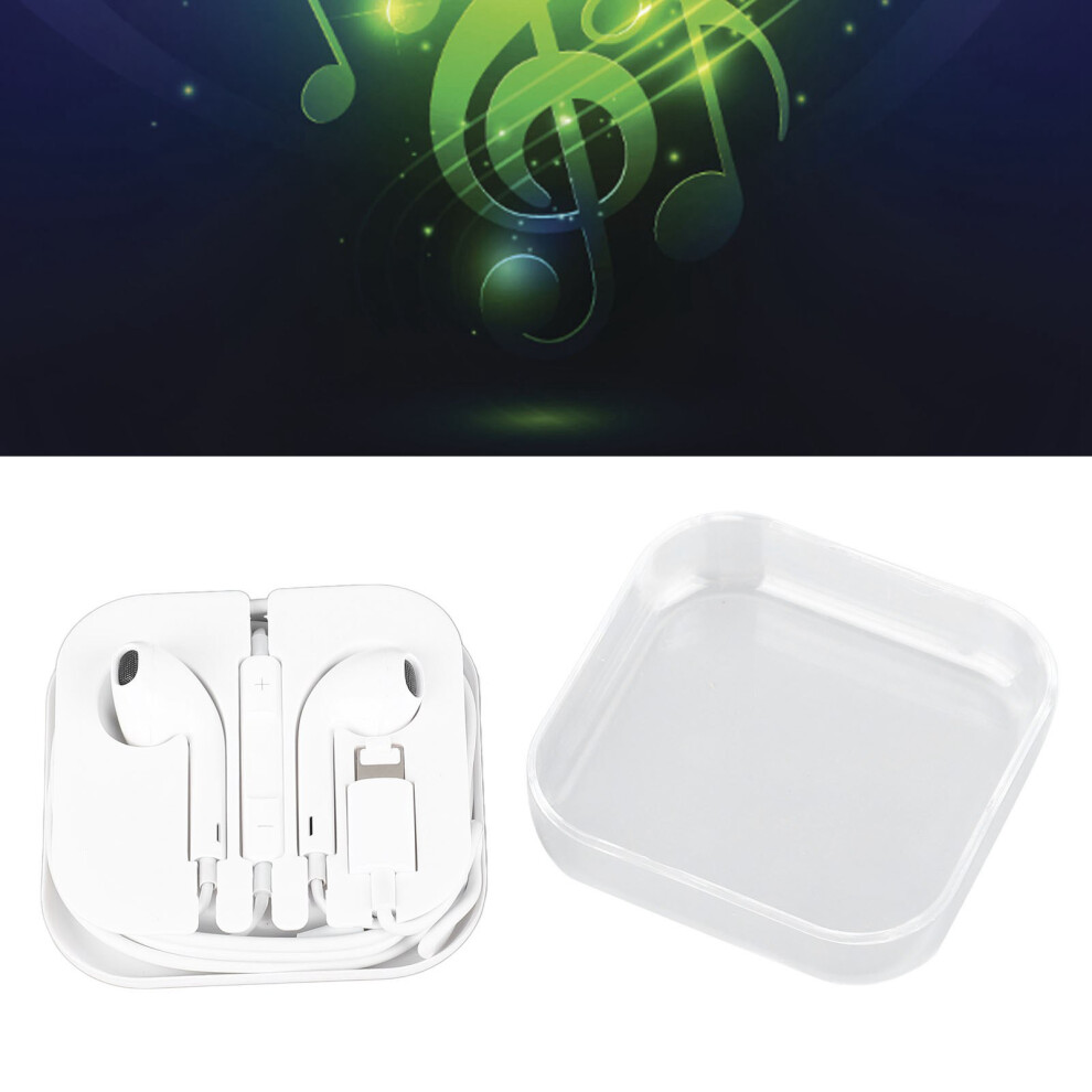 Noise Isolating Hifi Earbuds For Iphone 7055741646034