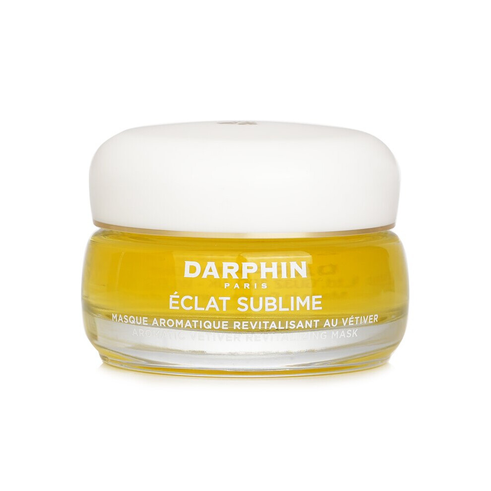 Darphin Eclat Sublime Aromatic Vetiver Revitalizing Mask 50Ml/1.7Oz
