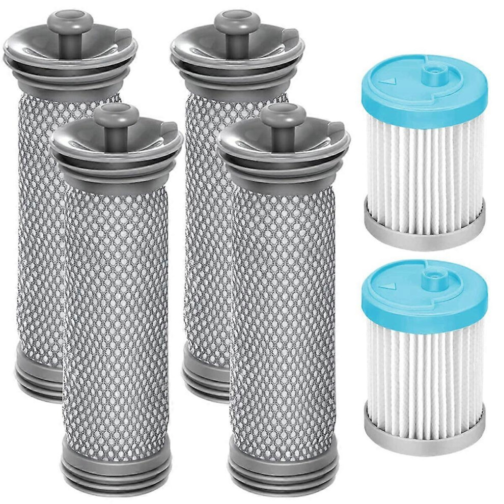 Replacement Filter Kit For A10/A11, S11/S12, Pwrhero11 - Includes 4 Pre-Filters & 2 Hepa Filters 3361650164892