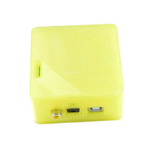 CM6631A USB Till SPDIF Stöder Koaxialfiberutgång 32-Bitars/384K Sampling Men Stöder Inte DTS