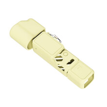 For Osmo Pocket 4 Silicone Protective Case Camera Stabilizer Protective Cover Dustproof Accessories C