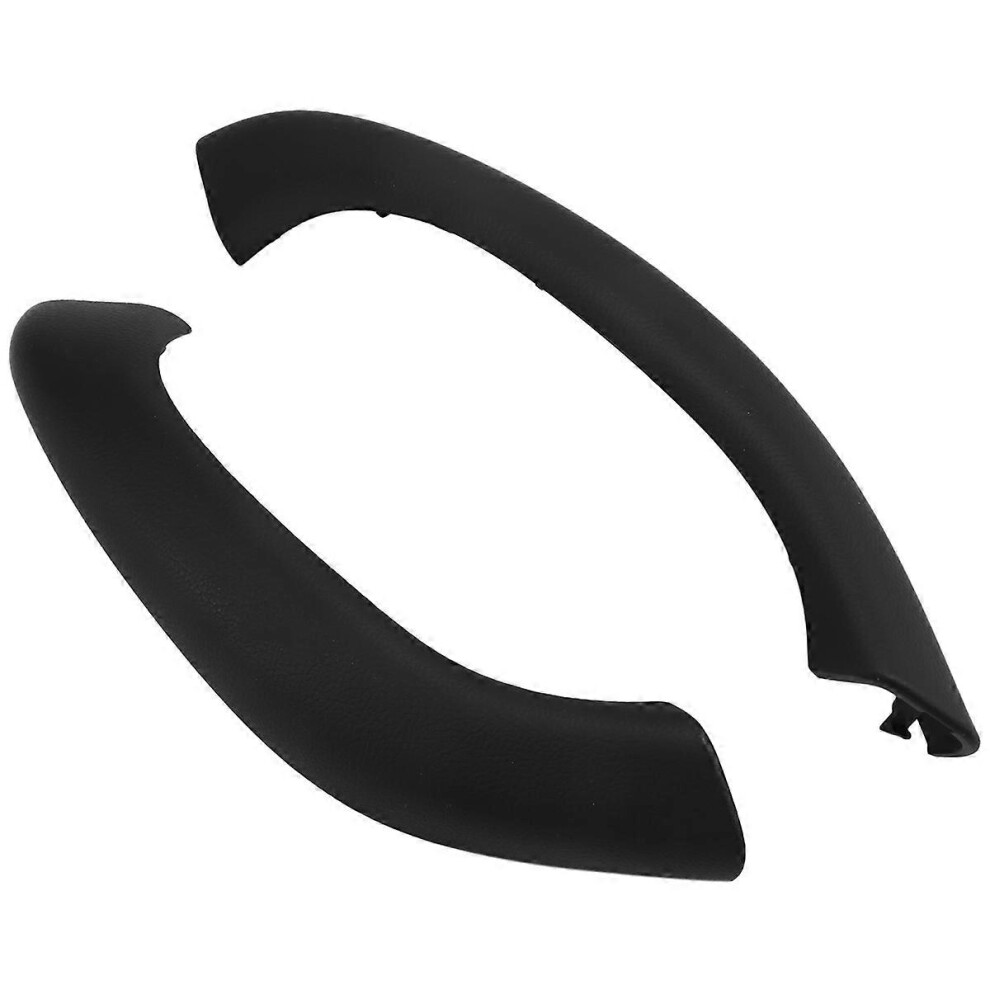 For BMW X1 X2 F48 F49 F39 2016-2020 Armrest Cover ReplacementBlack