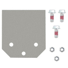 SDS Plus Floor Scraper Replacement Blade, Floor Removal Tool,for 4X10Inch Thinset Scraper Adhesives Edition d