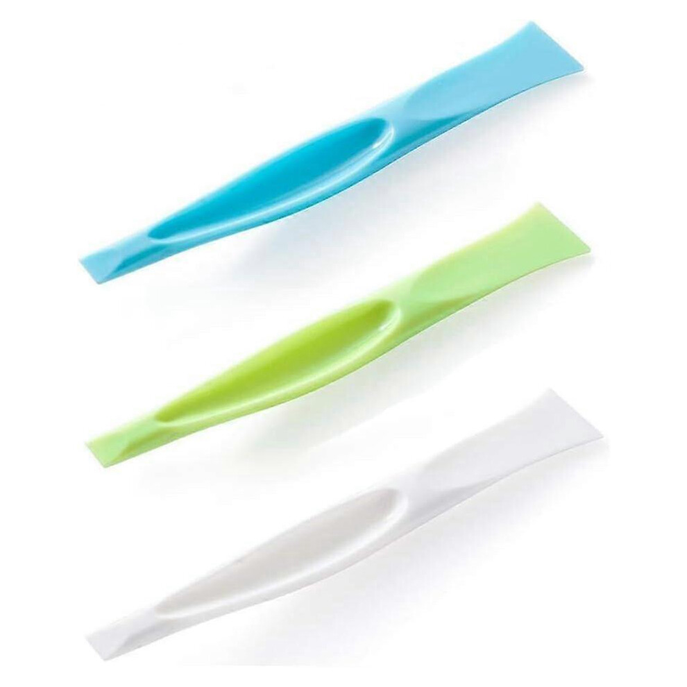 Cleaning Scraper Kitchen Tool - Multifunction Anti-Scratch Plastic Barbecue Grill Scraper, Can Opener, Sticker, Label, Gum, Bottle 3361650165783
