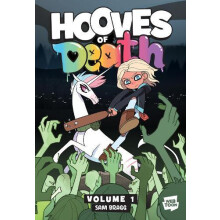 Hooves of Death Volume 1 by Sam Bragg Paperback Book