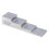 High-Precision Calibration Block Step Wedge for Ultrasonic Thickness Gauge Tool 1