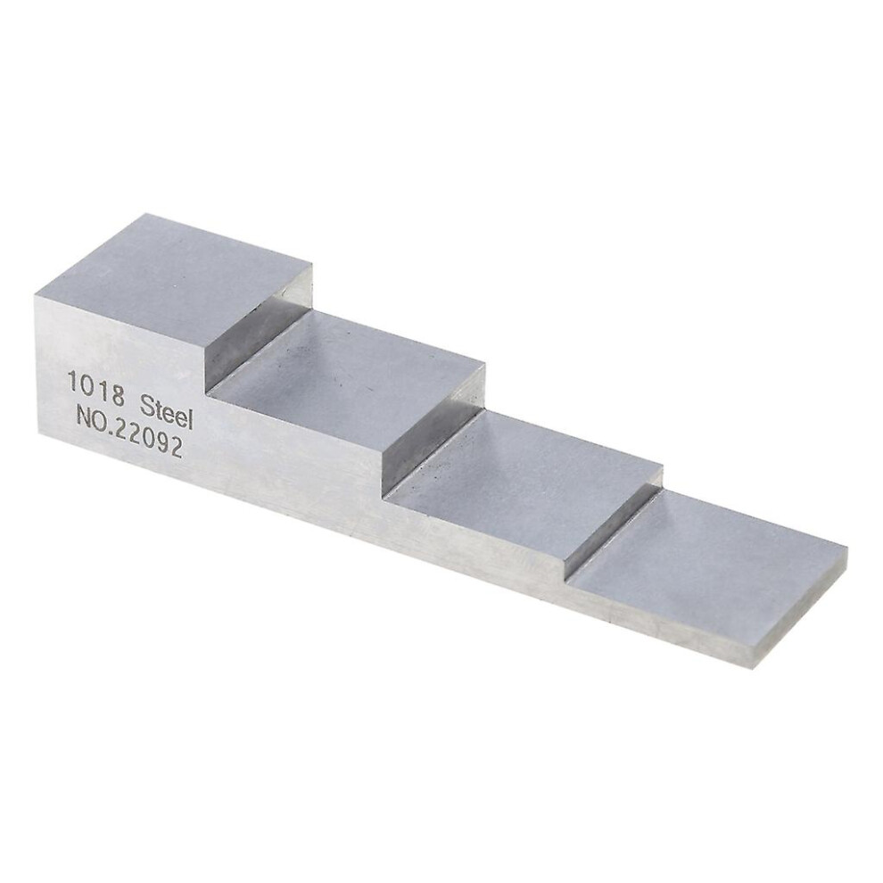 High-Precision Calibration Block Step Wedge For Ultrasonic Thickness Gauge Tool 3361650166063