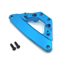 For 1/14 14301 14302 14303 RC Car Upgrade Parts Front Shell Column Fixed Kit