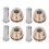 CAT Excavator Joystick Pusher Control Valve Standard Size - 4Pcs-Excellence 2