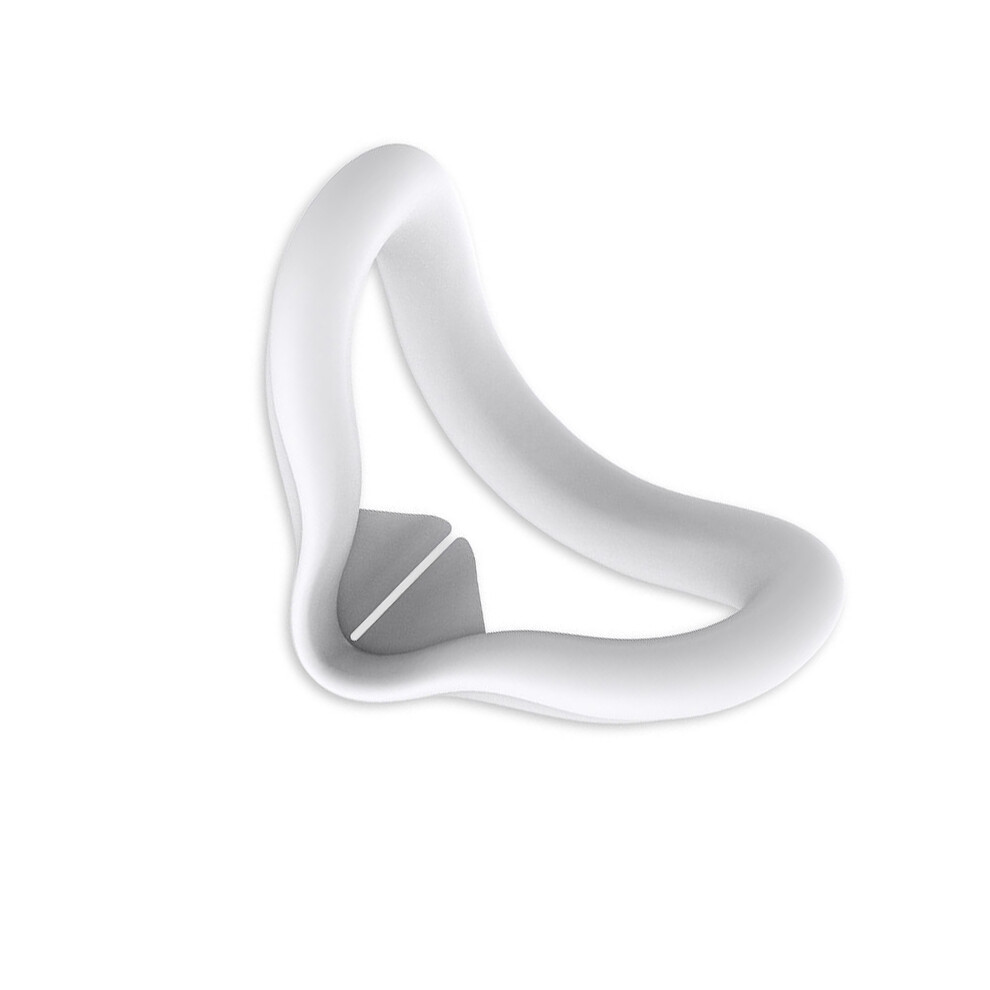 Meta Quest 3S Silicone Face Cover - 0 White 7314280697397