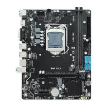 B85 Carte MèRe LAG 1150 DDR3 16G Carte MèRe SATA3.0 USB3.0 2.0 NVME M.2 SSD Carte MèRe de Bureau PC Carte MèRe D'Ordinateur