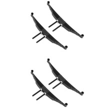 4 Set Steel Leaf Springs for 1/14  RC Tractor Trailer Truck Model Car Upgrade Parts Spare Accessories, G