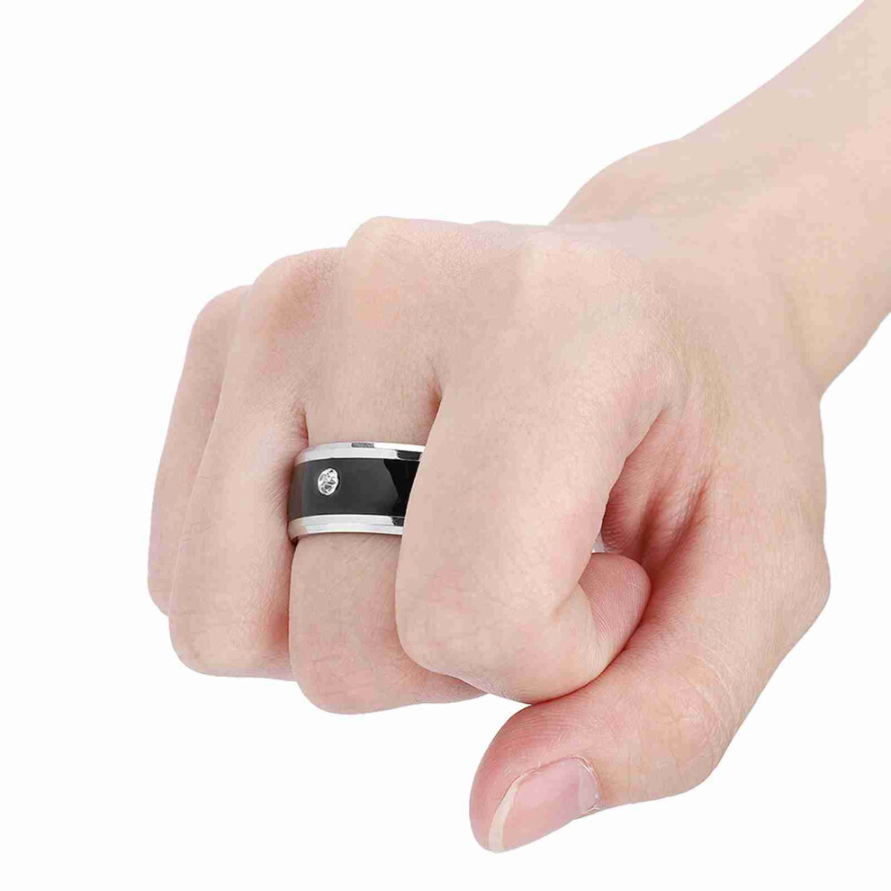 No-Charge Nfc Smart Ring 7340572629593