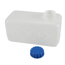 5.5L Fuel Tank Oil Gasoline Petrol Plastic Storage Canister Water Tank Boat Car Truck Parking Heater Accessories