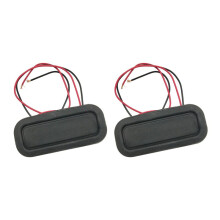 2X Trunk Lock Tailgate Release  Rear 20877759 for  CTS 3.0L 3.6L for  Enclave for  ACADIA
