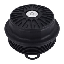 ÖLfilterdeckel für S-MAX und 2.3 07/15, MONDEO MK3 MK4 1.8 2.0 2.3 1S7G-6A832-BB 1S7G6A832BB