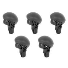 5X 54130-SNA-A81 Car Gear Shift Knob  Lever ABS for   2006 2007 2008 2009 2010 2011 Accessories