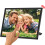 Intelligenter digitaler Bilderrahmen Black 10 Zoll 16G 1