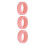 Scratch Resistant Silicone Ring Covers 3PK 1