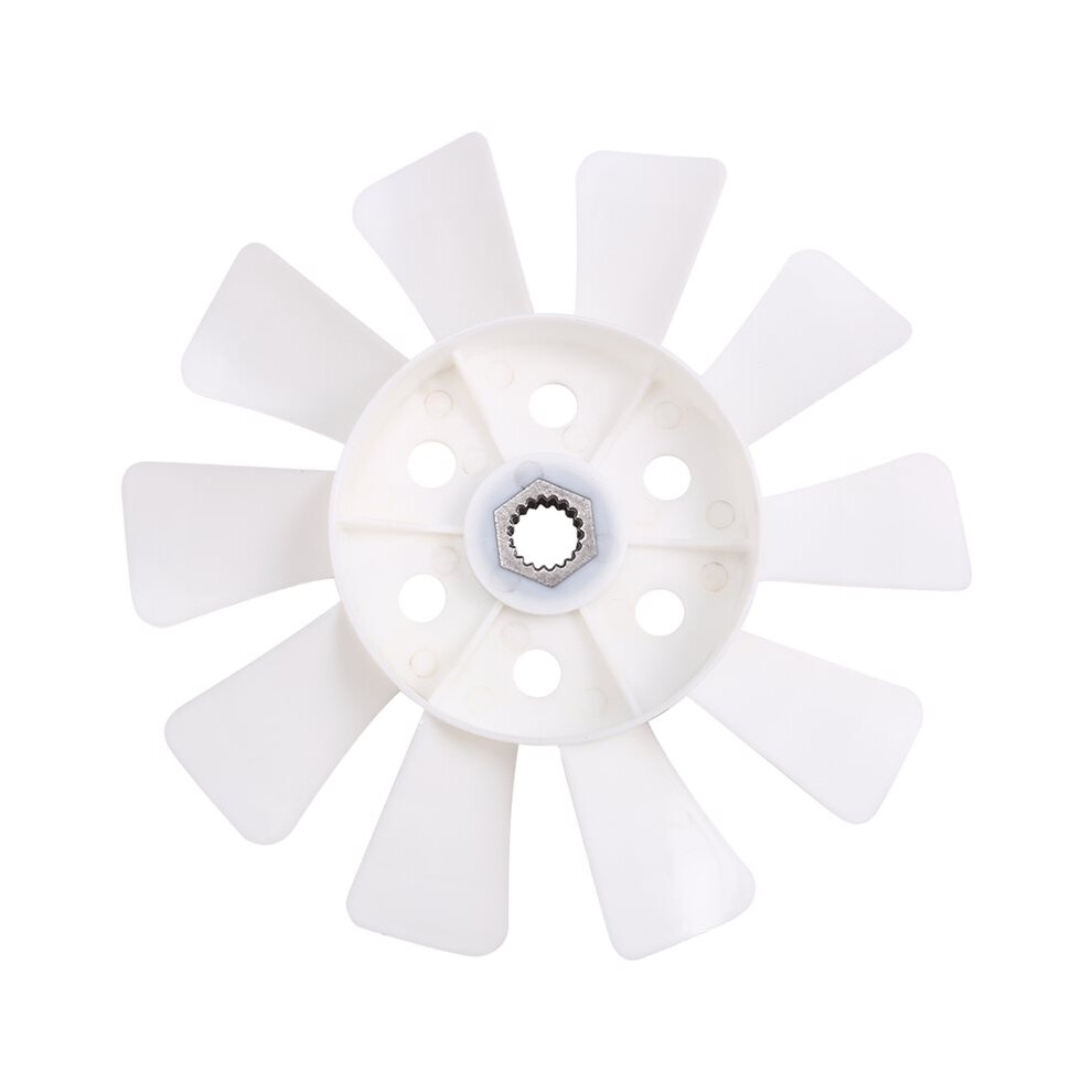 M809036 Transmission Cooling Fan/Drive Fan Blade 10 Blade For John Deer-E L110 L111 L118 L120 L130 Lawn Mowers 6033393020625