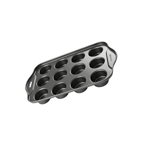 Carbon Steel Nonstick Baking Pan Cupcake-12 round baking pans