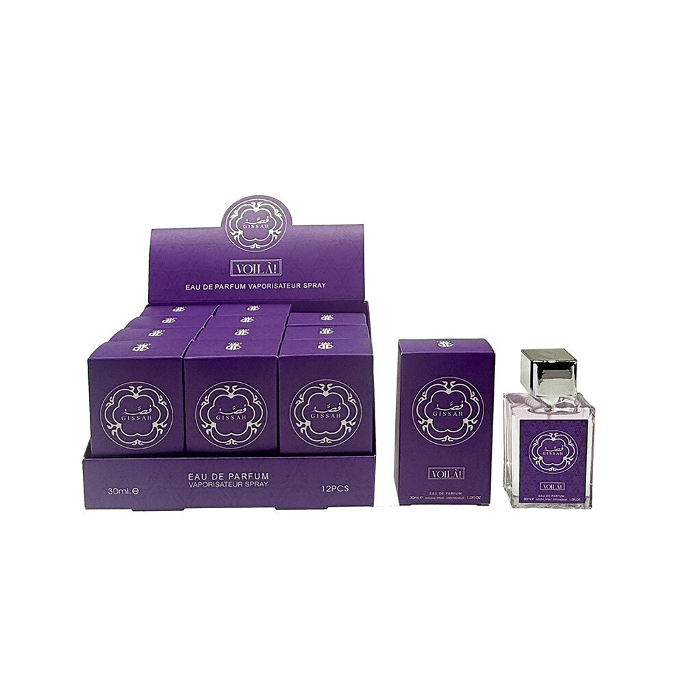 Hkedes Bestseller Mini Perfume 30Ml, Middle Eastern Dubai Arabian Perfume Samples, Long Lasting Unisex Fragrance