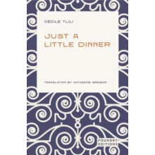 Just a Little Dinner by Cecile Tlili Paperback Book