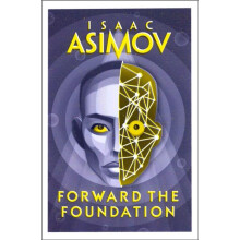 FORWARD FOUNDATIOFOUNDATI2 PB by Isaac Asimov Paperback Book