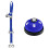 2PCS Haustier Warnungen Glocken Seil Und Push Button-königsblau 1