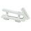 Multifunctionele emmerslangclip voor stabiele waterstromen,-Wit 1