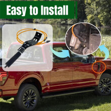Antenne Basismontagekabel voor  F150 2015-2020 Accessoires Vervang GL3Z-18A984-AA GL3Z18A984AA