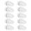 10X Dach Draht Eingang Verschraubung Box Solar Panel Kabel Wohnmobil Caravan Boat-A 1