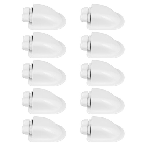 10X Dach Draht Eingang Verschraubung Box Solar Panel Kabel Wohnmobil Caravan Boat-A