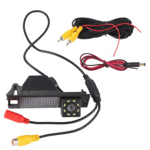 Auto Rück Fahr Kamera, Die Ersatz 8 Led Wasserdichte Nacht Sicht Kamera für  Neu Tucson Ix35 2006-2014 Aufhebt