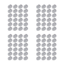 192Pcs for Hobot 188 198 388 DBOT W120 Window Cleaner Cleaning Cloth Windows Cleaning Robot Mop Rag Vacuum Accessories