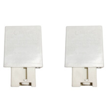 2X Automobile Signal Relay Hazard Warning Steering Flasher for 6 MPV 2002-2006 GJ6A66830 3211224320