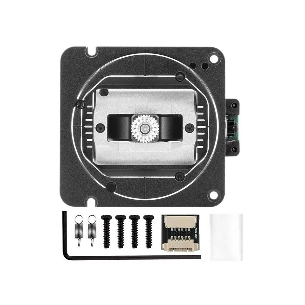 Radiomaster Ag02 Cnc Hall Gimbals Set Throttle And Centering For Tx16 Tx15 Boxer 4714075877349