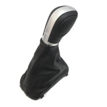 Car Automatic Gear Shift Knob Dustproof Cover 1K1713203 for   6 2012-2013 Shift Knob Gaitor Cover