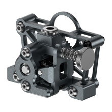 CNC Metalen Sherpa Extruder Hoge Temperatuur Weerstand Lichtgewicht Kit Zonder Moons 36 Motor voor Voron CR-10