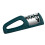 Efficient 30Seconds Cutter Sharpener Sharpening-green silver 1