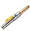 Heavy Duty Brass Water Sprayer Adjustable-Six point white ball 1