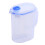 Large 85 fluidounce Cold concoct Container With comfortable-2.5 1
