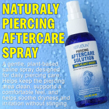 Piercing Care Spray Portable Spray 60ml