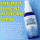 Piercing Care Spray Portable Spray 60ml 1
