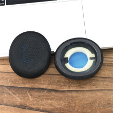 Replacement Earpads for Elite 45H Evolve2 65 UC Ear Cushions with Buckle Attachment Enhanced Sound Isolation