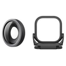Para  GO Ultra Toddler Titan Hat Clip Frame Mount com Lente de Foco de Retrato HD para Acessórios para  GO Ultra