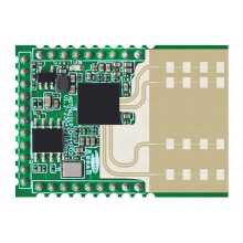 60G Millimeter Wave  LD6003D Human Presence Sensor Supports  to 4 People Dual Transmitter/Receiver