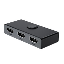 -Compatible Switcher 8K 60Hz Bi-Direction HD Splitter 1x2/2x1 HD Switcher for PS5  -Compatible Switcher