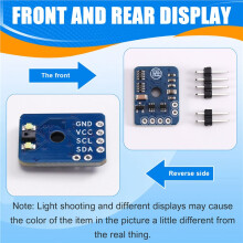 AS7341 Visible Spectrum Infrared Color Spectrometer Sensor Module Electronic Accessories